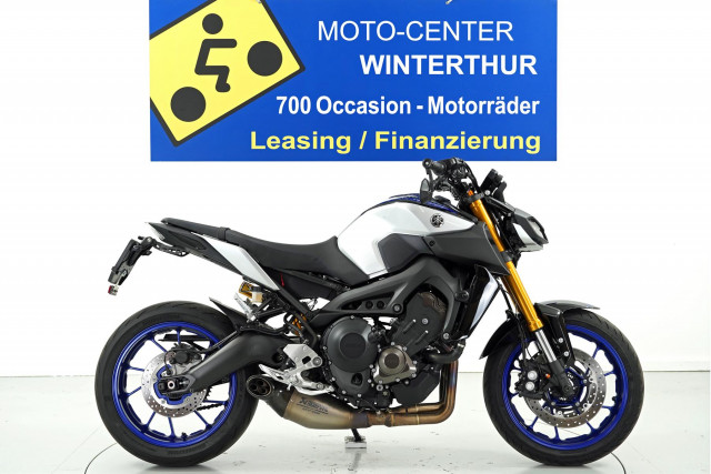 YAMAHA MT-09 SP Naked Occasion