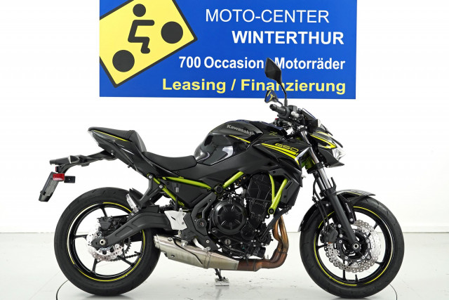 KAWASAKI Z 650 Naked Occasion