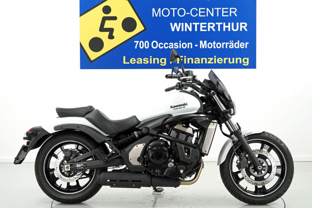 KAWASAKI Vulcan S 650 Custom Occasion