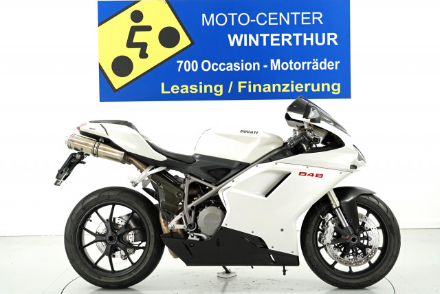 DUCATI 848 Sport Occasion