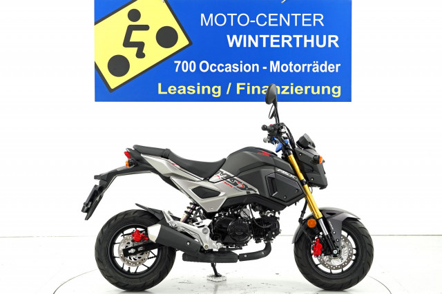 HONDA MSX 125 Naked Occasion