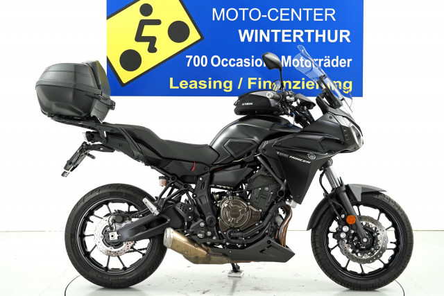 YAMAHA Tracer 700 Touring Occasion