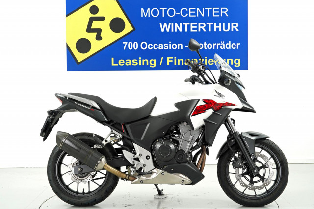 HONDA CB 500 XA Enduro Occasion