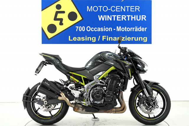 KAWASAKI Z 900 Naked Occasion