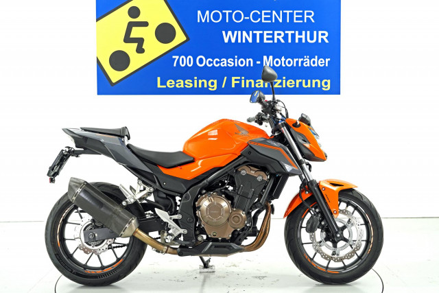 HONDA CB 500 F Naked Occasion