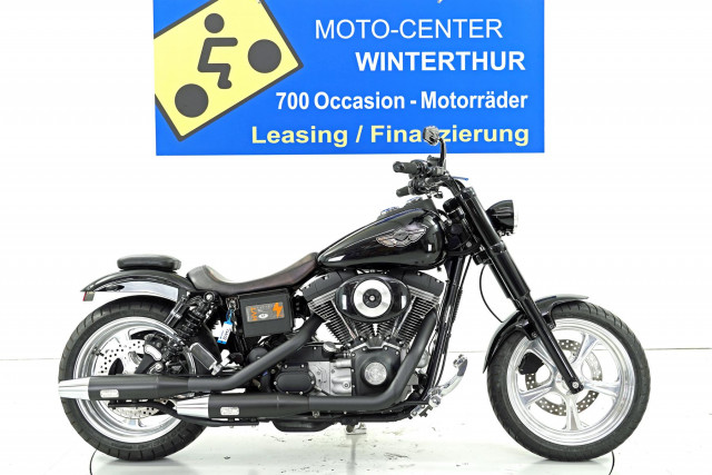 HARLEY-DAVIDSON FXDF 1584 Dyna Fat Bob Custom Occasion