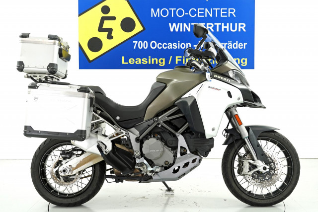 DUCATI Multistrada 1200 Enduro Enduro Occasion