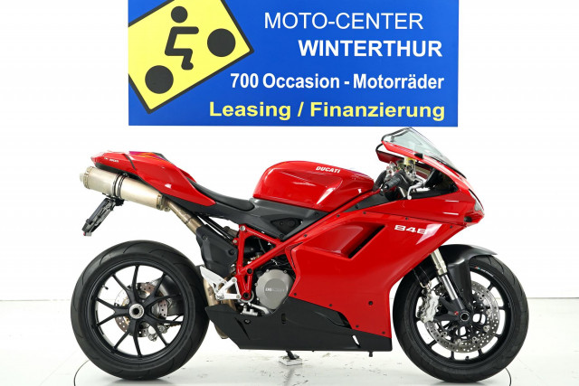 DUCATI 848 Sport Occasion