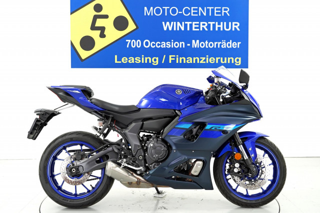 YAMAHA R7 Sport Occasion