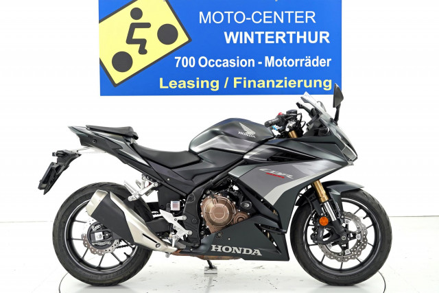 HONDA CBR 500 RA Sport Occasion
