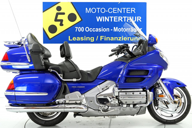 HONDA GL 1800 Gold Wing Touring Occasion