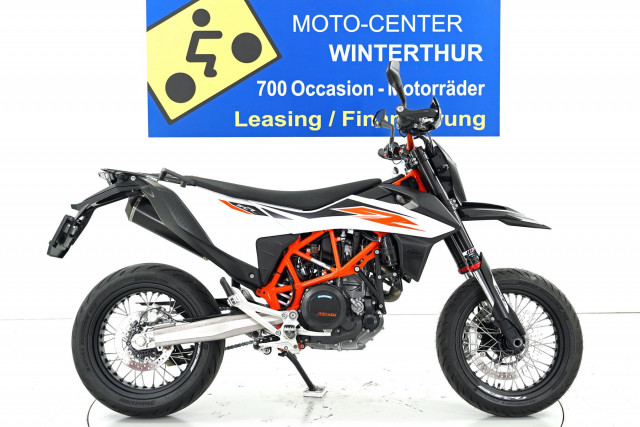 KTM 690 Enduro R Enduro Occasion