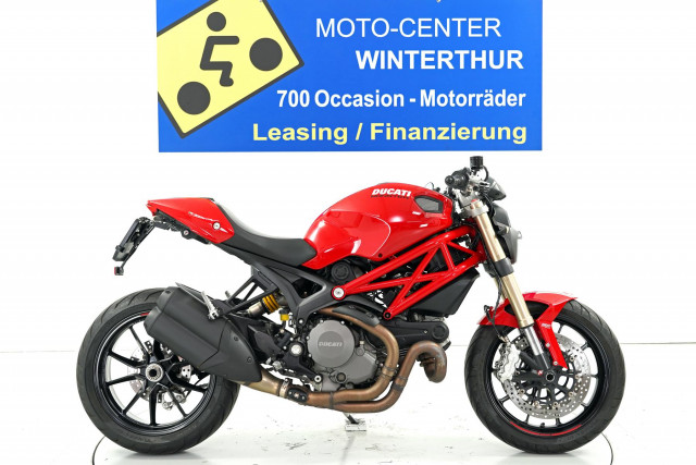 DUCATI 1100 Monster Evo 20th Anniversary Naked Occasion