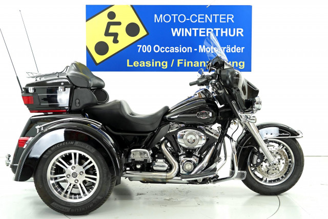 HARLEY-DAVIDSON Trike Trike Occasion