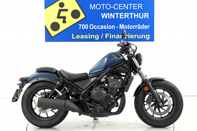 HONDA CMX 500 Rebel Custom Occasion