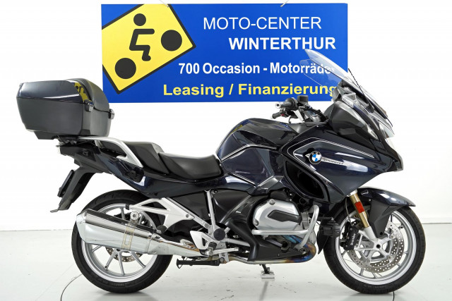 BMW R 1200 RT Touring Occasion