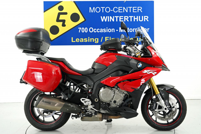 BMW S 1000 XR Touring Occasion