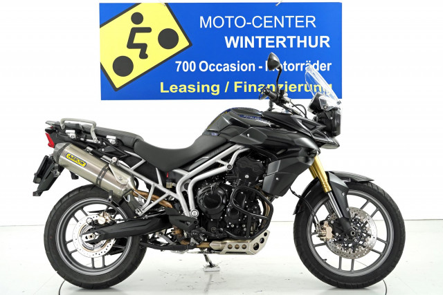 TRIUMPH Tiger 800 Enduro Occasion TRIUMPH Tiger 800 Enduro Occasion