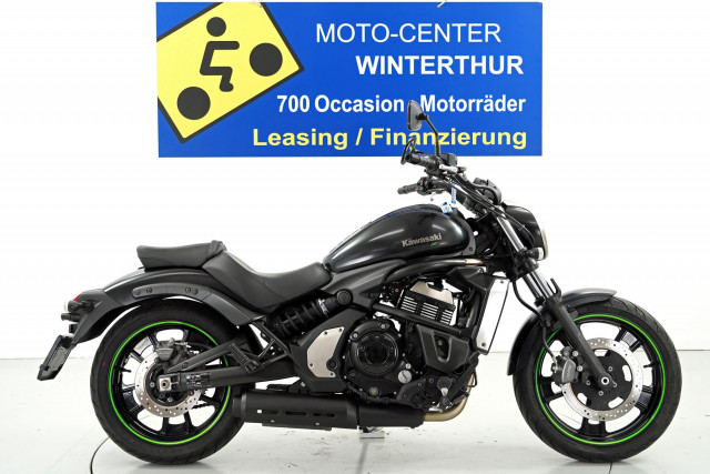 KAWASAKI Vulcan S 650 Custom Occasion