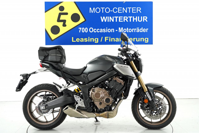 HONDA CB 650 R Naked Occasion