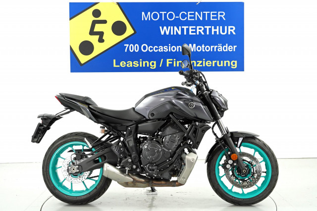 YAMAHA MT-07 2023 Naked Occasion