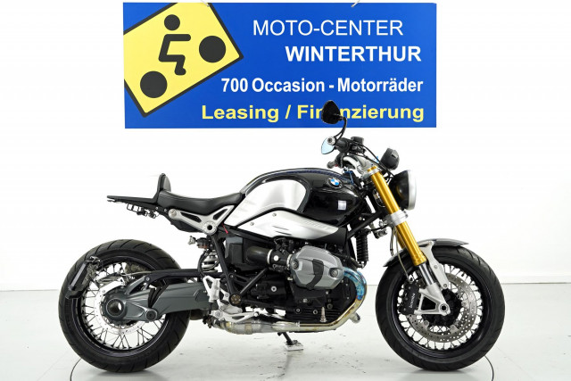 BMW R nineT Retro Occasion