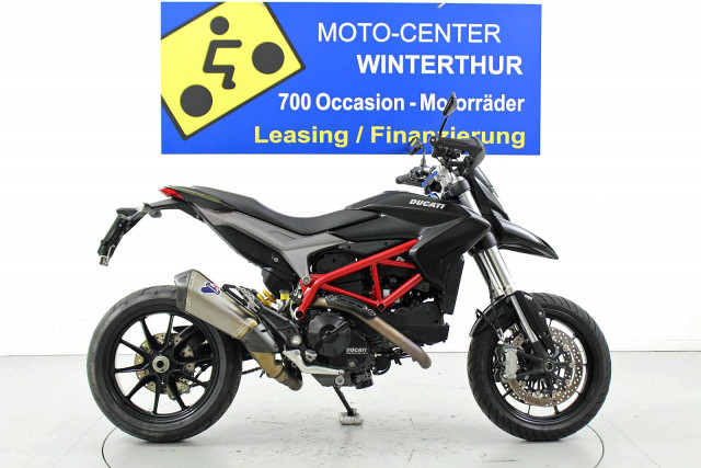 DUCATI 800 Hypermotard SP Naked Occasion