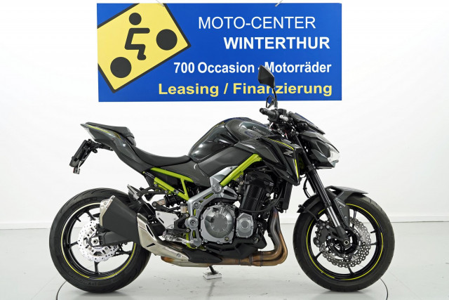 KAWASAKI Z 900 Naked Occasion
