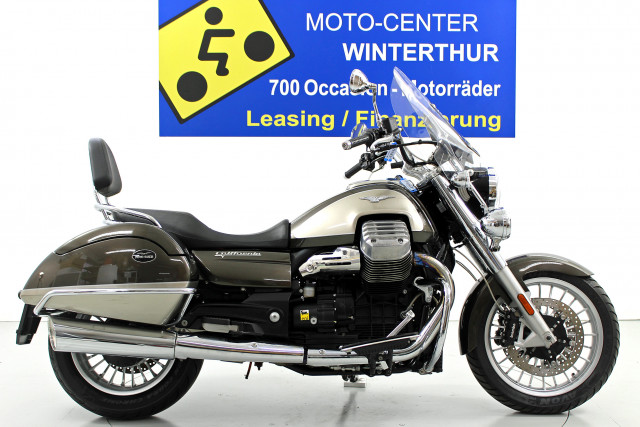 MOTO GUZZI California 1400 Touring SE Touring Occasion