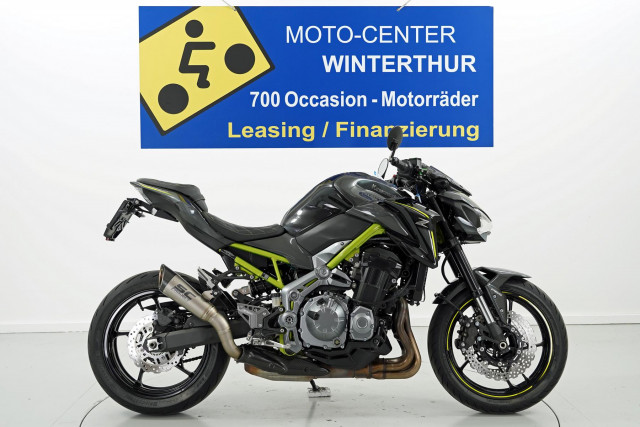 KAWASAKI Z 900 Naked Occasion