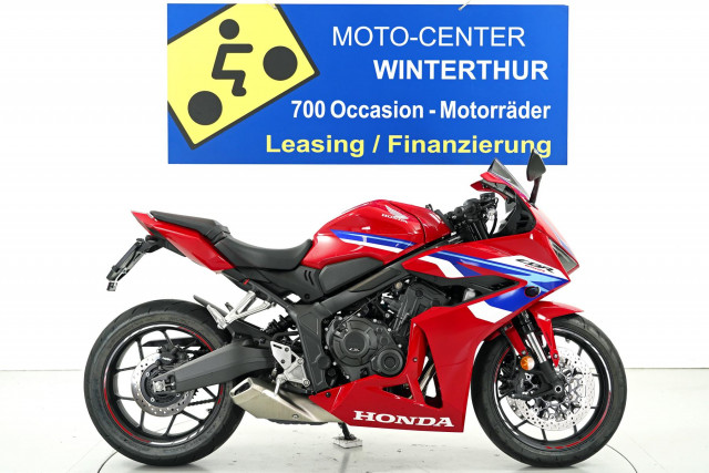 HONDA CBR 650 R Sport Occasion