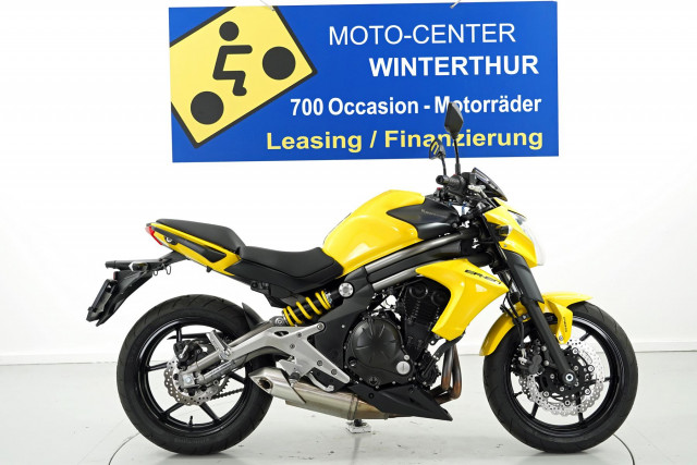 KAWASAKI ER-6n Naked Occasion