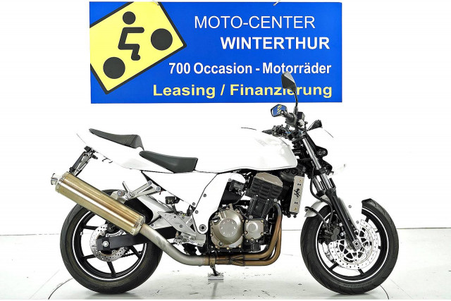 KAWASAKI Z 750 Naked Occasion