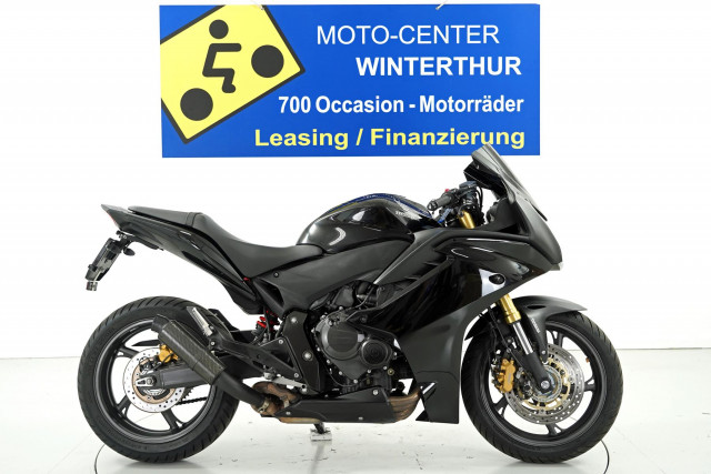 HONDA CBR 600 FA Sport Occasion