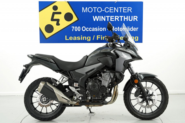 HONDA CB 500 XA Enduro Occasion