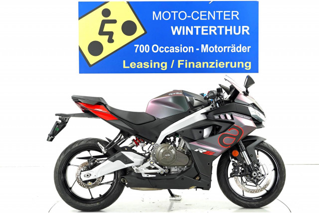 APRILIA RS 457 Sport Neufahrzeug