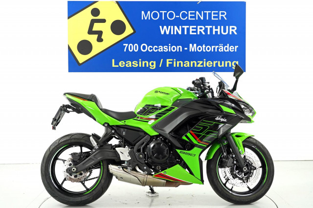 KAWASAKI Ninja 650 Sport Occasion
