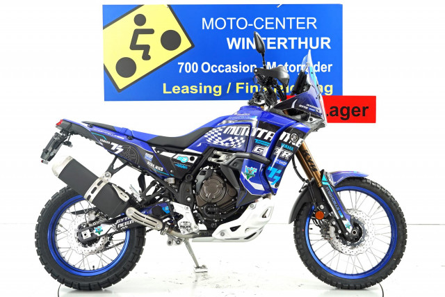 YAMAHA Tenere 700 Enduro Neufahrzeug