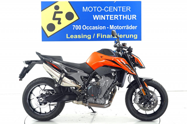 KTM 790 Duke L Naked Occasion