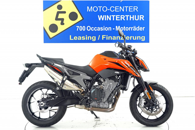 KTM 790 Duke L Naked Occasion