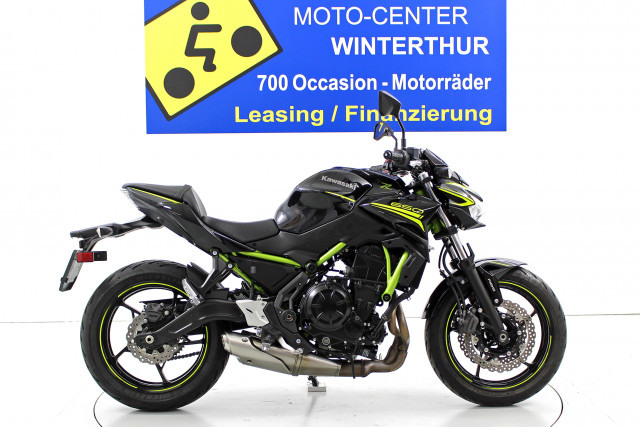 KAWASAKI Z 650 Naked Occasion