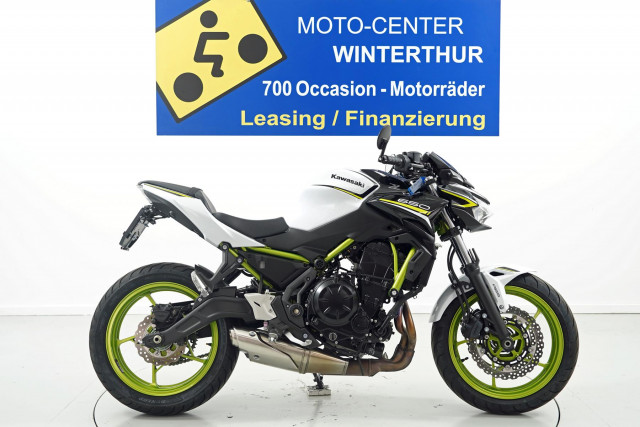 KAWASAKI Z 650 Naked Occasion