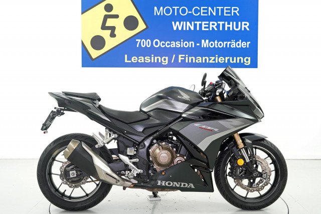 HONDA CBR 500 RA Sport Occasion