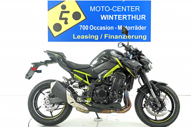 KAWASAKI Z 900 Naked Occasion