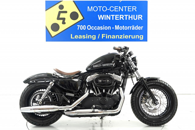 HARLEY-DAVIDSON XL 1200 X Sportster Forty Eight Custom Occasion