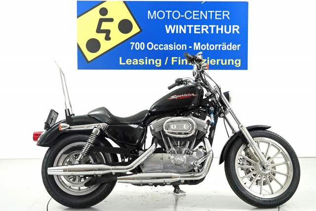 HARLEY-DAVIDSON XLH 883 Sportster Custom Occasion