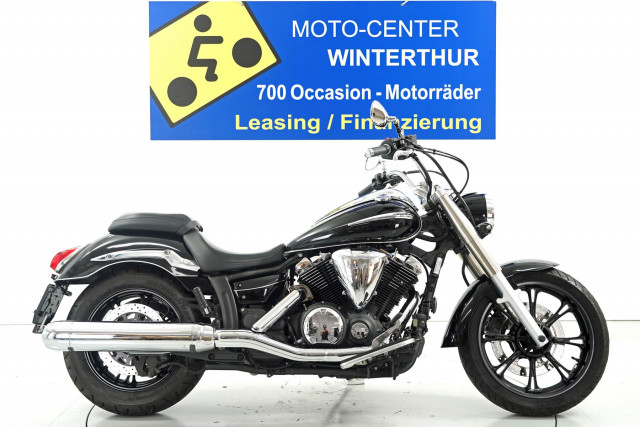YAMAHA XVS 950 Midnight Star Custom Occasion