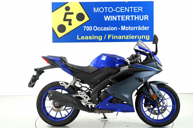 YAMAHA R125 Sport Occasion