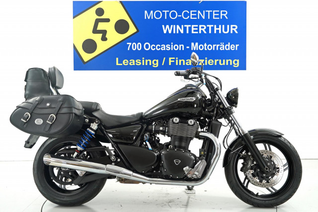 TRIUMPH Thunderbird 1700 Storm Custom Occasion