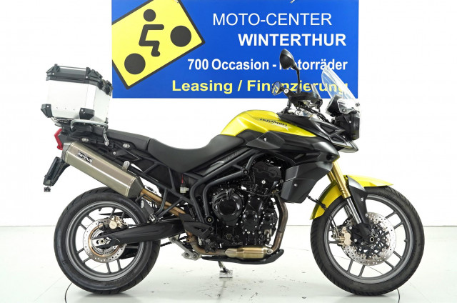 TRIUMPH Tiger 800 Enduro Occasion